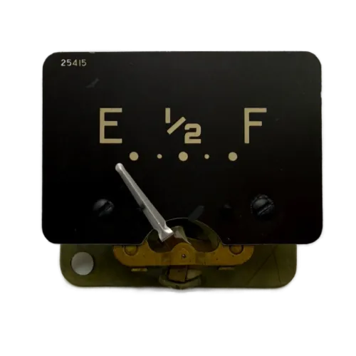 Fuel Systems & Auxiliary Gauges 1