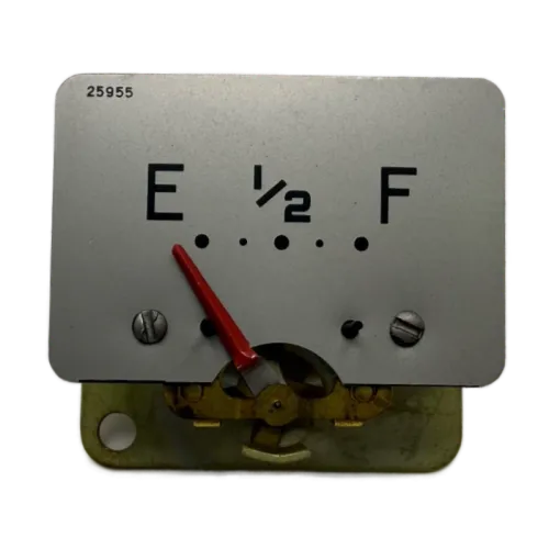 Fuel Systems & Auxiliary Gauges 5