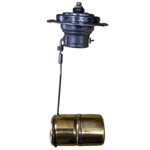 Fuel Systems & Auxiliary Gauges 4