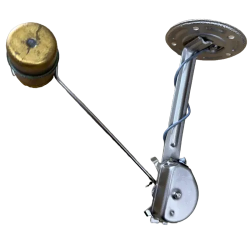 Fuel Systems & Auxiliary Gauges 8