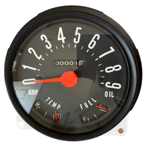 Mechanical Speedometer Restoration 1