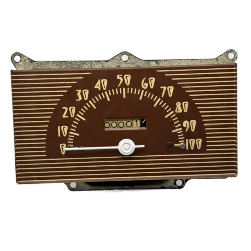 Mechanical Speedometer Restoration 2