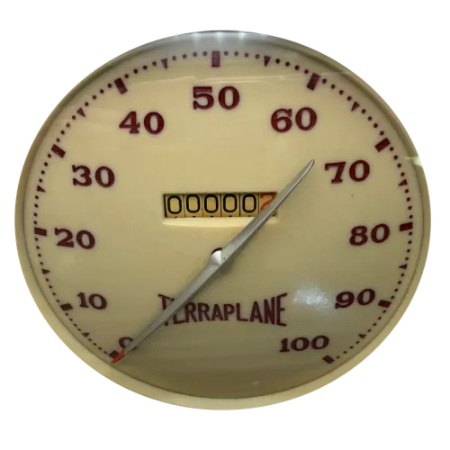 Mechanical Speedometer Restoration 3