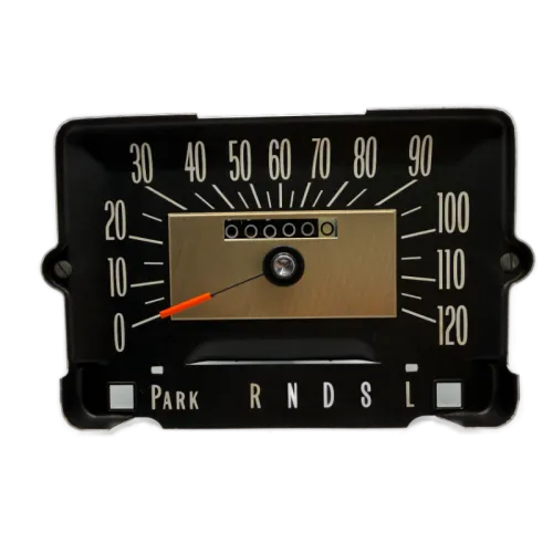 Mechanical Speedometer Restoration 4