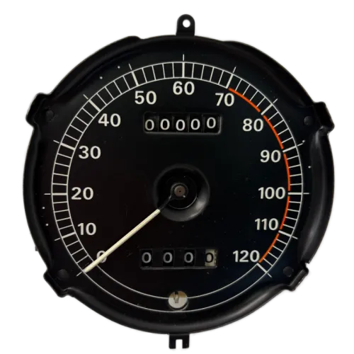 Mechanical Speedometer Restoration 5