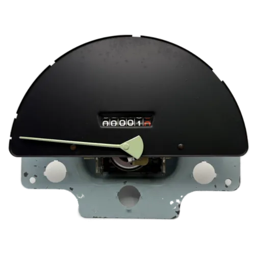 Mechanical Speedometer Restoration 7