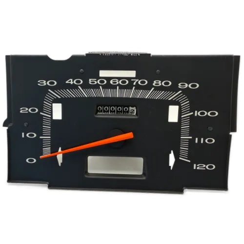 Mechanical Speedometer Restoration 8