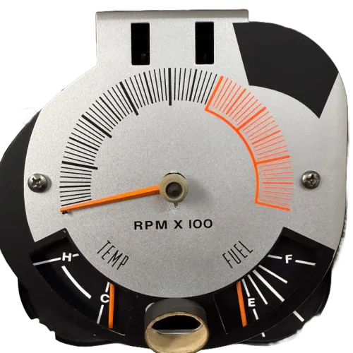 Tachometer Restoration (Mechanical & Electronic) 4
