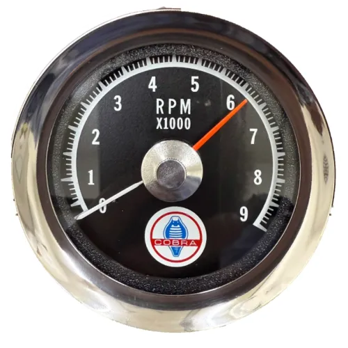Tachometer Restoration (Mechanical & Electronic) 3