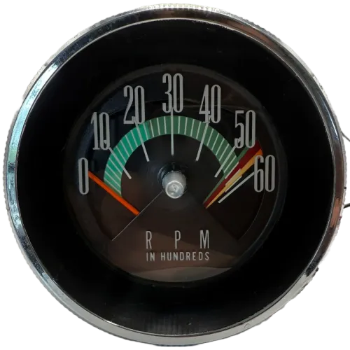 Tachometer Restoration (Mechanical & Electronic) 5